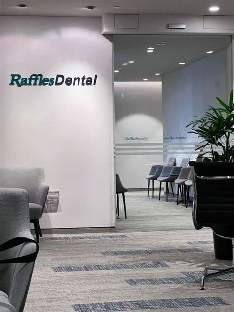 A Comprehensive Guide to Raffles Dental's Services at Raffles Hospital