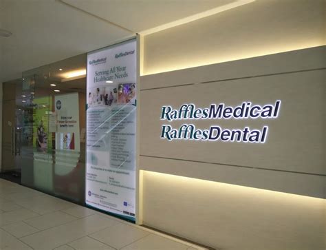 A Comprehensive Guide to Raffles Medical Pasir Ris: Your Trusted Healthcare Provider