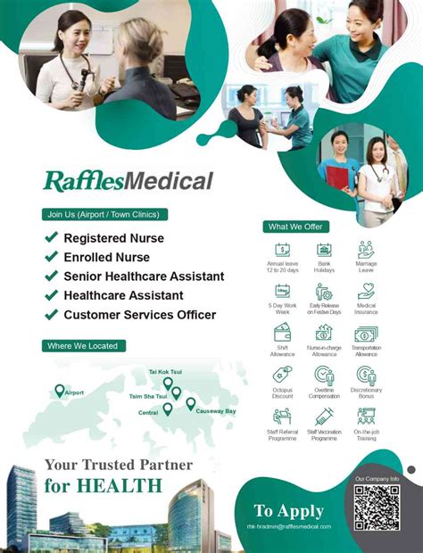 A Comprehensive Guide to Raffles Medical Punggol: Your Trusted Healthcare Partner