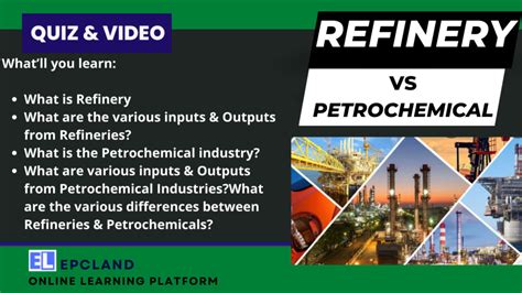 A Comprehensive Guide to Refineries: Unveiling the Complexities of Petroleum Processing