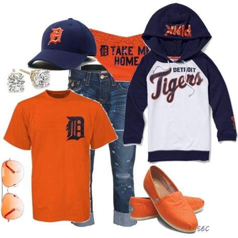 A Comprehensive Guide to Rocking Detroit Tigers Outfits