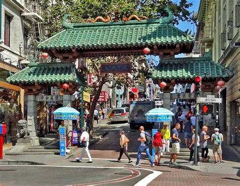 A Comprehensive Guide to San Francisco's Chinatown: A Cultural and Historical Tapestry