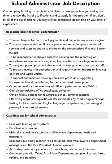 A Comprehensive Guide to School Admin Jobs in Singapore: Opportunities, Responsibilities, and Career Growth