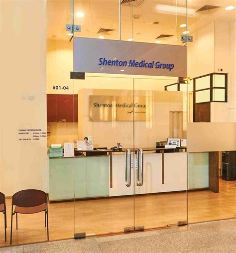 A Comprehensive Guide to Shenton Medical Group Harbourfront: Your Gateway to Exceptional Healthcare