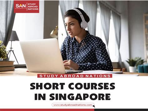 A Comprehensive Guide to Short-Term Courses in Singapore for Foreigners