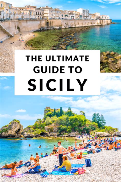 A Comprehensive Guide to Sicilia