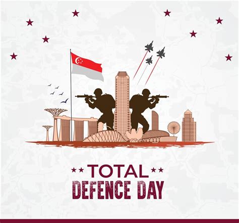 A Comprehensive Guide to Singapore's Total Defence Day: Fortifying Our Nation's Resilience