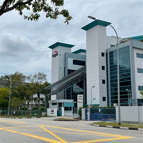 A Comprehensive Guide to Singtel Serangoon Office: Your Gateway to Digital Connectivity and Innovation