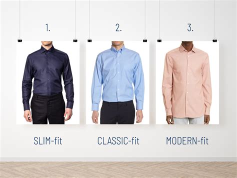 A Comprehensive Guide to Slim Fit Men's Shirts: The Epitome of Style and Comfort