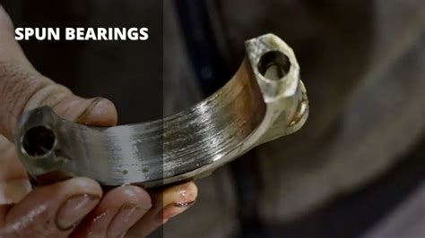 A Comprehensive Guide to Spun Rod Bearings: Causes, Diagnosis, and Preventative Measures