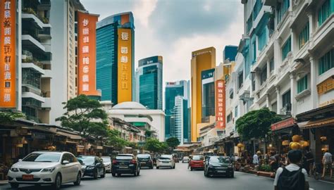 A Comprehensive Guide to Starting a Business in Singapore: Thriving in the Lion City