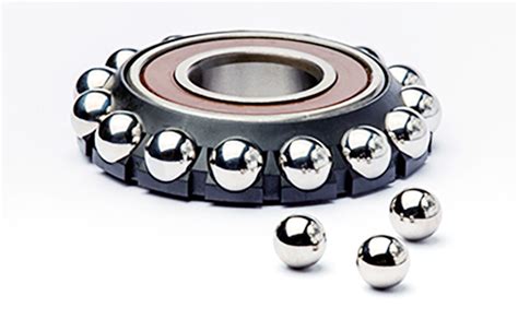 A Comprehensive Guide to Steel Bearing Balls: Precision, Durability, and Versatility