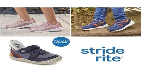 A Comprehensive Guide to Stride Rite Shoes Locations: Find the Perfect Fit for Your Little Ones