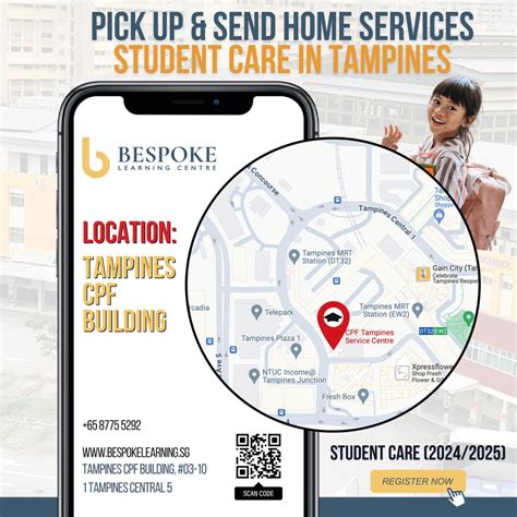 A Comprehensive Guide to Student Care in Tampines