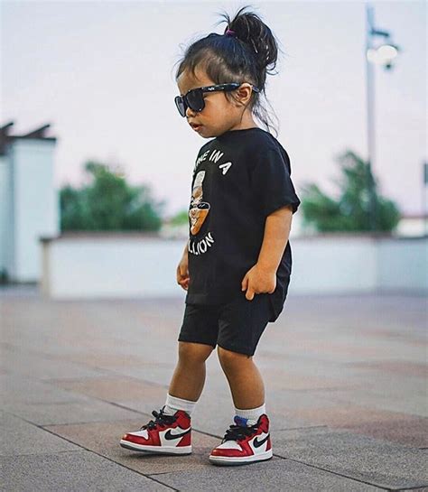 A Comprehensive Guide to Styling Infant Girls in Jordan Shoes: A Journey of Comfort, Style, and Expression