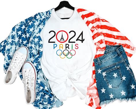 A Comprehensive Guide to Team USA Olympic Shirts: History, Style, and Shopping Tips