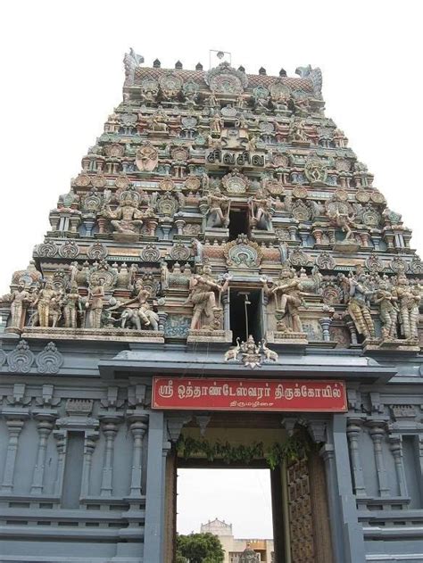 A Comprehensive Guide to Thirumazhisai: Unveiling the Enchanting Temple Town