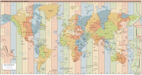 A Comprehensive Guide to Time Zones, Transitions, and Travel