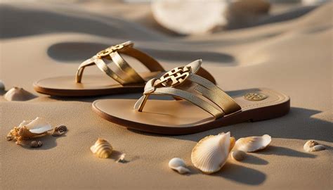 A Comprehensive Guide to Tory Burch Sandals: Timeless Style and Unparalleled Comfort