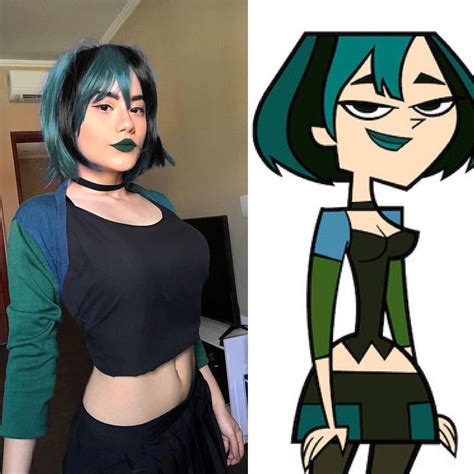 A Comprehensive Guide to Total Drama Gwen Cosplay