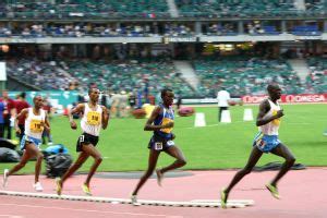 A Comprehensive Guide to Track and Field Terminology: Unlocking the Vocabulary of Performance