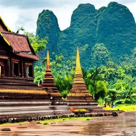 A Comprehensive Guide to Traveling from Singapore to Laos: Embark on an Adventure of a Lifetime