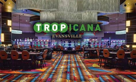 A Comprehensive Guide to Tropicana Evansville Casino: Unlocking the Thrills and Benefits