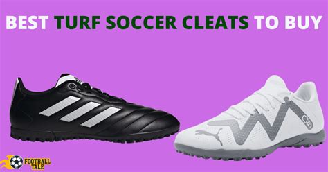 A Comprehensive Guide to Turf Cleats for Elite Soccer Performance