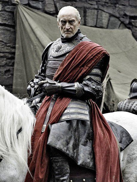 A Comprehensive Guide to Tywin Lannister's Coats: Style, Heritage, and Influence