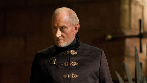 A Comprehensive Guide to Tywin Lannister's Iconic Attire