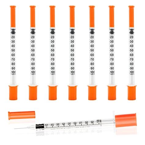 A Comprehensive Guide to U-100 Insulin Syringes: Essential Information for Optimal Diabetes Management