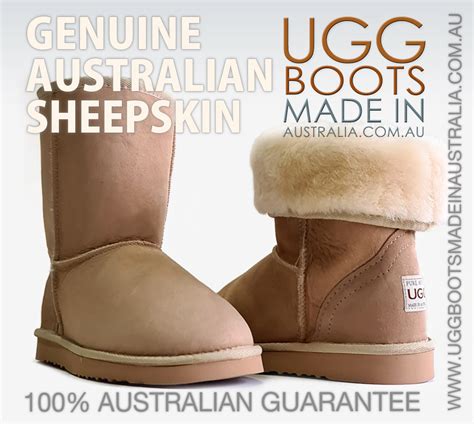 A Comprehensive Guide to UGG Australia Boots: Comfort, Quality, and Style