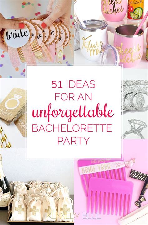 A Comprehensive Guide to Unforgettable Bachelorette Party Gifts