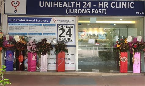 A Comprehensive Guide to Unihealth Jurong East: Enhancing Healthcare Accessibility in Singapore