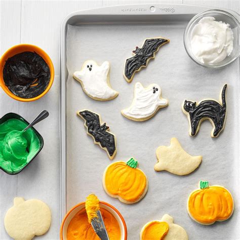 A Comprehensive Guide to Unleashing Your Halloween Cookie-Cutting Prowess