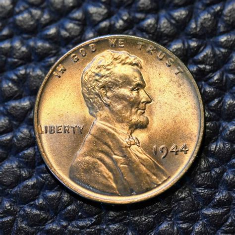 A Comprehensive Guide to Unraveling the Enigmatic Value of the 1944 Wheat Penny