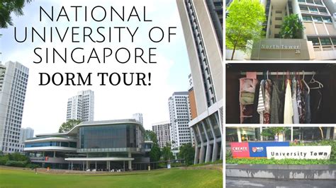 A Comprehensive Guide to Utown Residence at National University of Singapore: A Home Away from Home