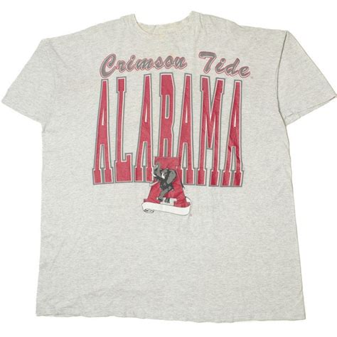 A Comprehensive Guide to Vintage Alabama T-Shirts: From History to Modern Revival