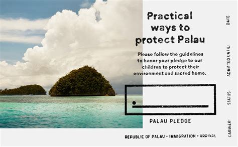 A Comprehensive Guide to Visa-Free Entry for Filipinos in Palau: Unlocking a Tropical Paradise