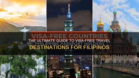 A Comprehensive Guide to Visa-Free Travel for Filipinos in Palau