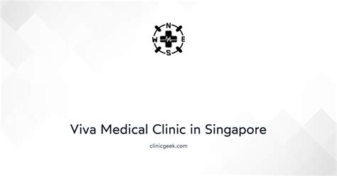 A Comprehensive Guide to Viva Medical Clinic Tampines: Your Trusted Healthcare Partner