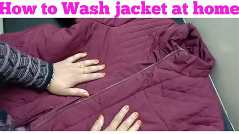 A Comprehensive Guide to Washing Jackets: Techniques, Tips, and Best Practices