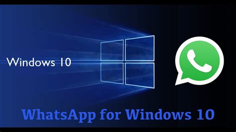 A Comprehensive Guide to WhatsApp for Desktop: Download, Installation, Features, and More