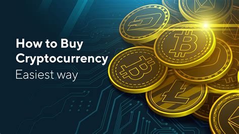 A Comprehensive Guide to Where to Buy Crypto: Your Ultimate Resource