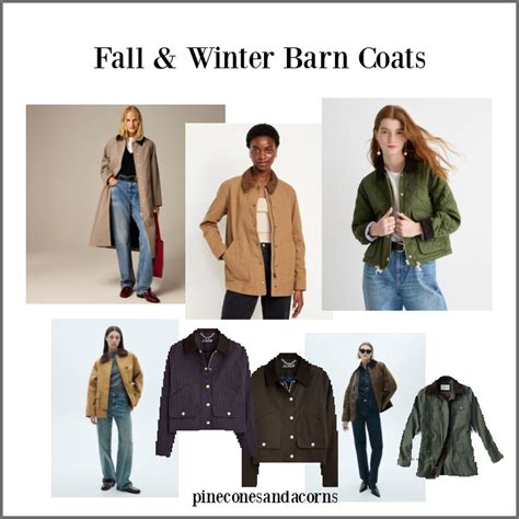 A Comprehensive Guide to Women's Barn Coats: Enhancing Winter Wardrobe with Style and Functionality