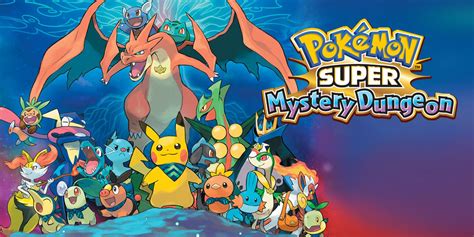 A Comprehensive Guide to Wonder Mail in Pokémon Super Mystery Dungeon