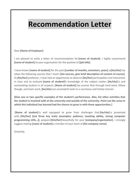 A Comprehensive Guide to Writing an Exceptional Akademiya Recommendation Letter