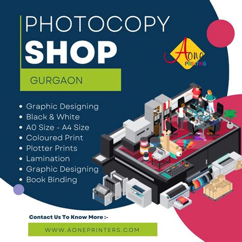 A Comprehensive Guide to Yishun Photocopy Shop Services: Solutions for Every Copying Need