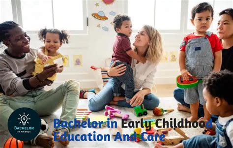 A Comprehensive Guide to a Bachelor's Degree in Early Childhood Education