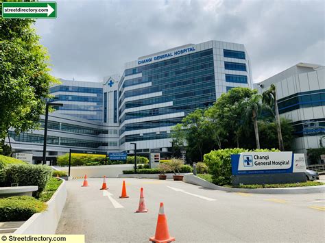 A Comprehensive Guide to a Rewarding Career at Changi General Hospital (CGH), Singapore